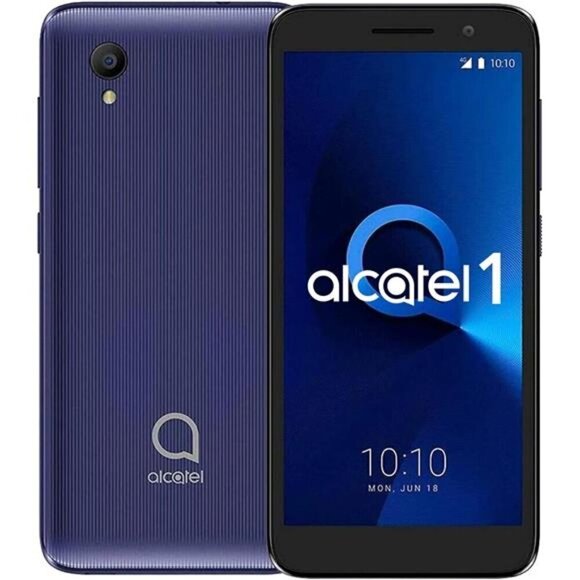 Alcatel 1 (16GB) Dual SIM GSM Unlocked US & Global 4G LTE Internationa